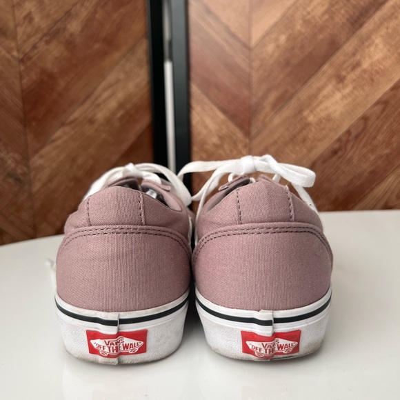 VANS Old Skool Skate Sneakers Size Women’s 9.5/Men’s 8 - Picture 4 of 10